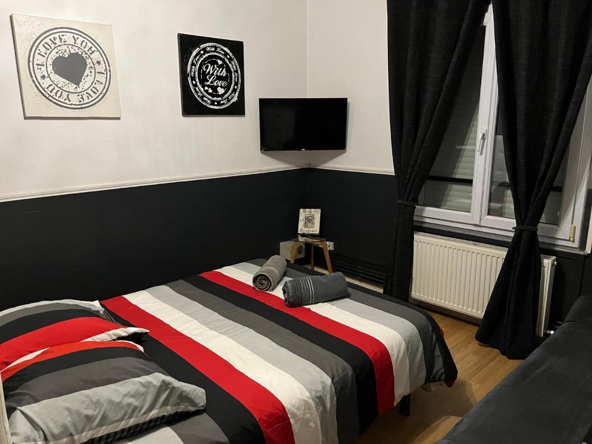 Bel Appartement 4 Personnes Bien Place Boulogne-sur-Mer Eksteriør billede