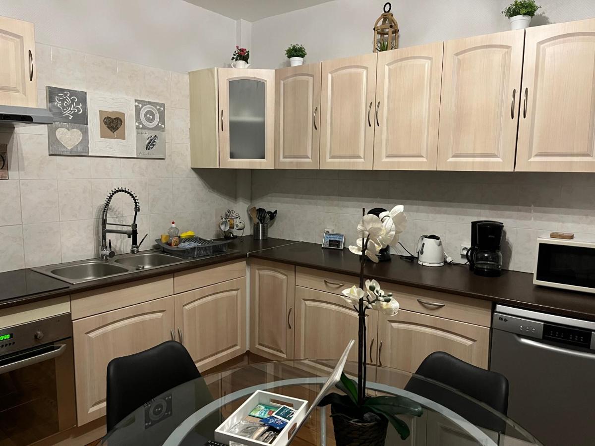 Bel Appartement 4 Personnes Bien Place Boulogne-sur-Mer Eksteriør billede