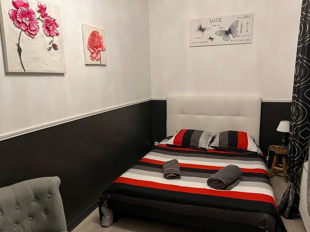 Bel Appartement 4 Personnes Bien Place Boulogne-sur-Mer Eksteriør billede