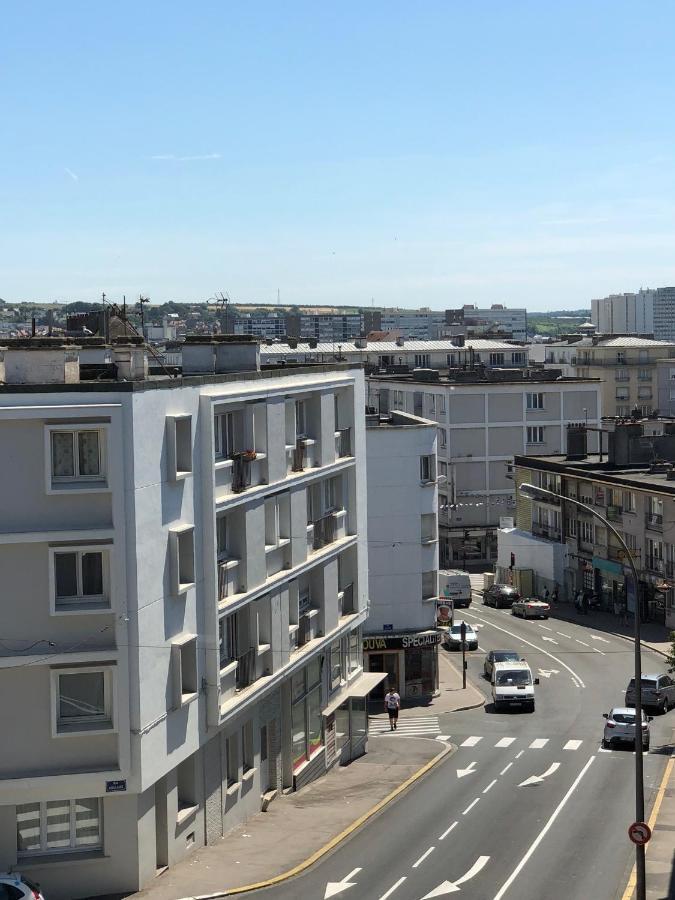 Bel Appartement 4 Personnes Bien Place Boulogne-sur-Mer Eksteriør billede