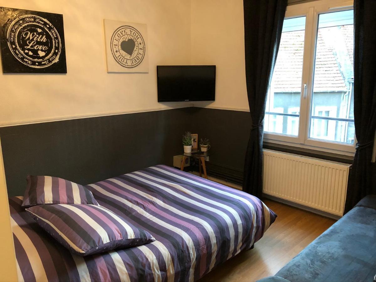 Bel Appartement 4 Personnes Bien Place Boulogne-sur-Mer Eksteriør billede