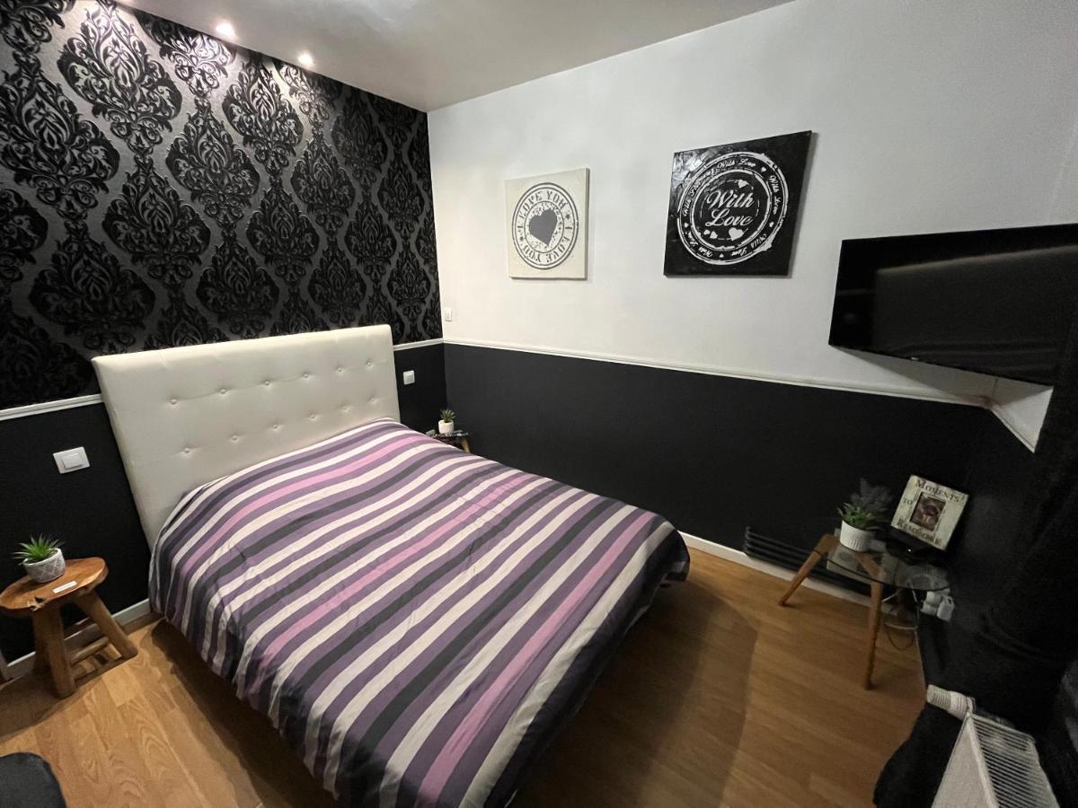 Bel Appartement 4 Personnes Bien Place Boulogne-sur-Mer Eksteriør billede