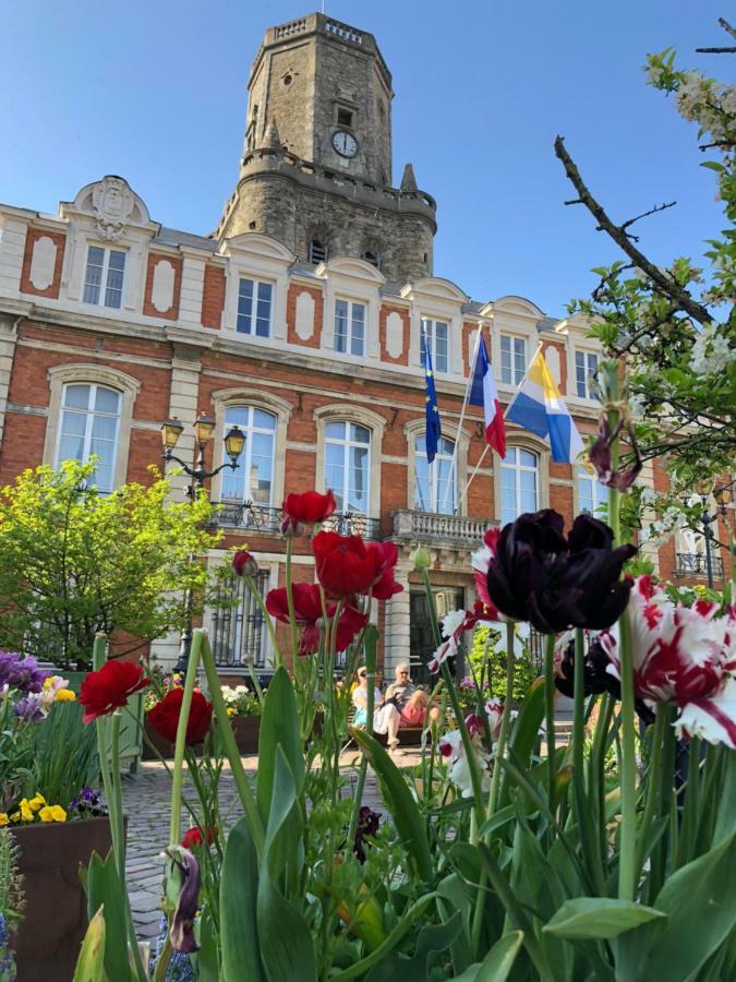 Bel Appartement 4 Personnes Bien Place Boulogne-sur-Mer Eksteriør billede