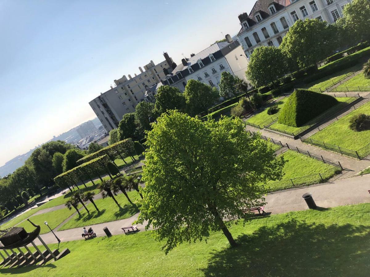 Bel Appartement 4 Personnes Bien Place Boulogne-sur-Mer Eksteriør billede